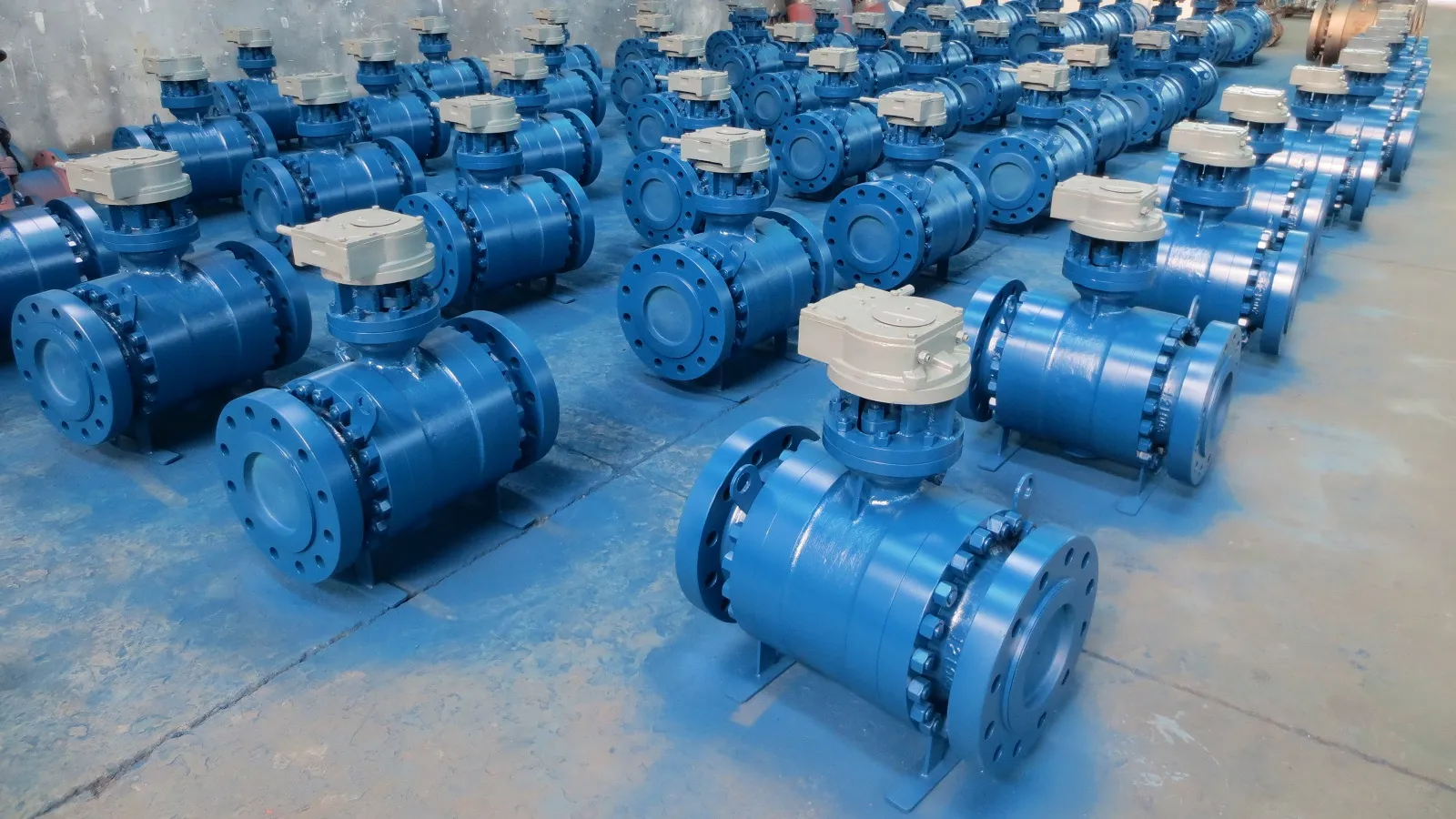 gate valve supplier