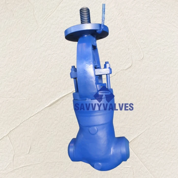 SAVVY thermal duty PSB Globe valve