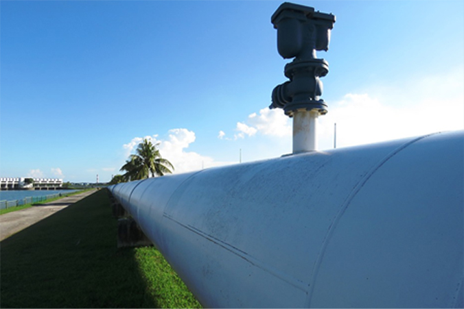 Application of Industrial Valves in Natural Gas Pipelines