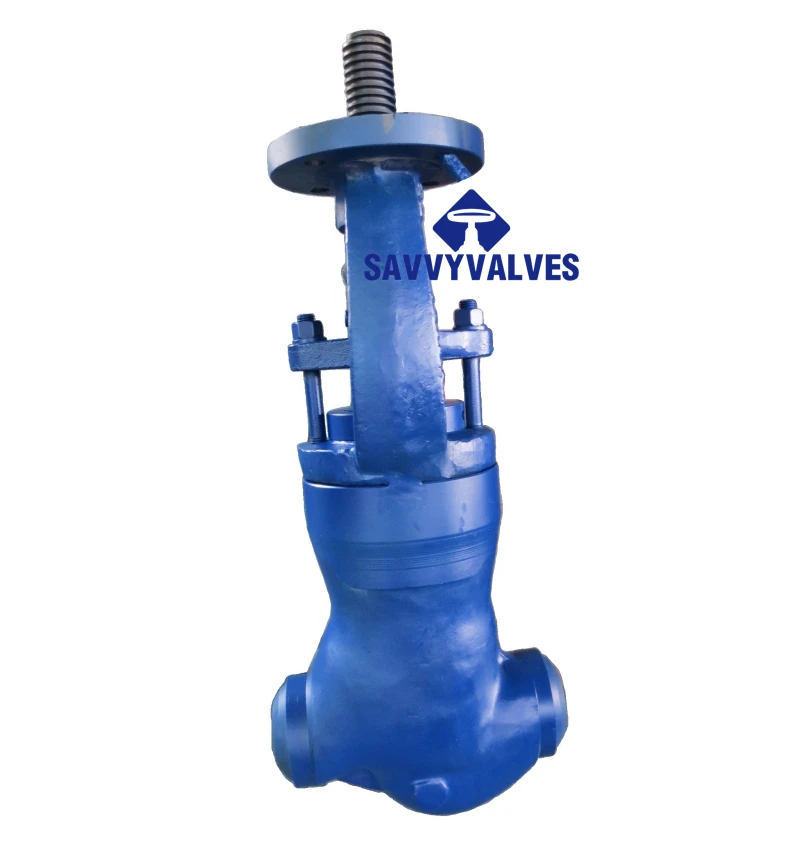 Power Station Globe Valve
