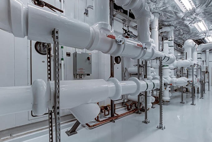 water supply check valve