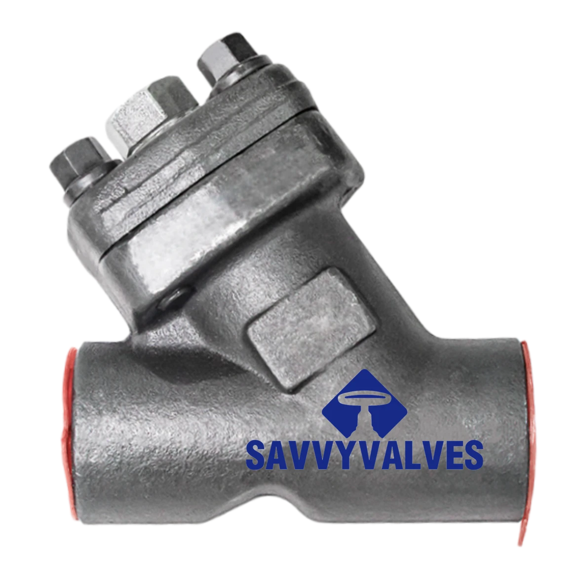 1″-600LB A105 Y Pattern Strainer