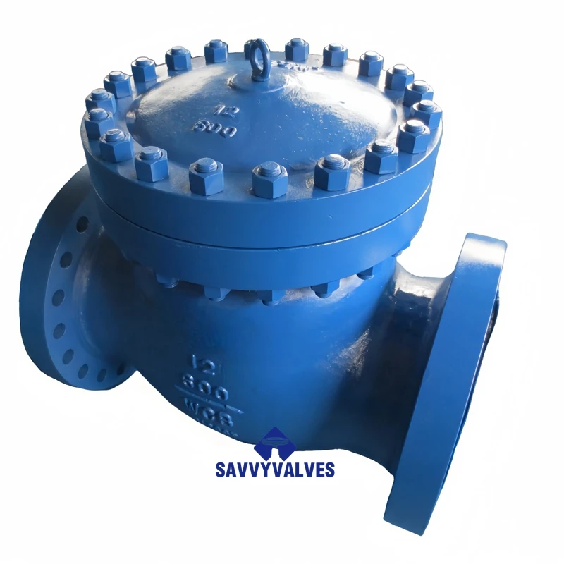 API 6D/594 Standard Swing Check Valve