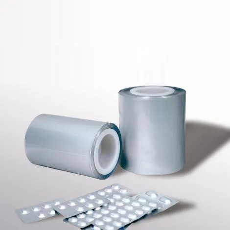 Cold Forming Foil: Premium Alu Alu for Pharma Packaging