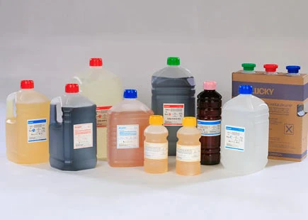 Photographic Chemcials For Mini-Lab