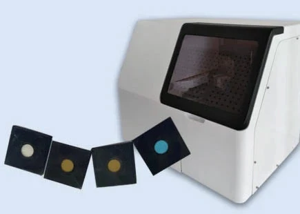 Lucky Vet Biochemistry Analyzer