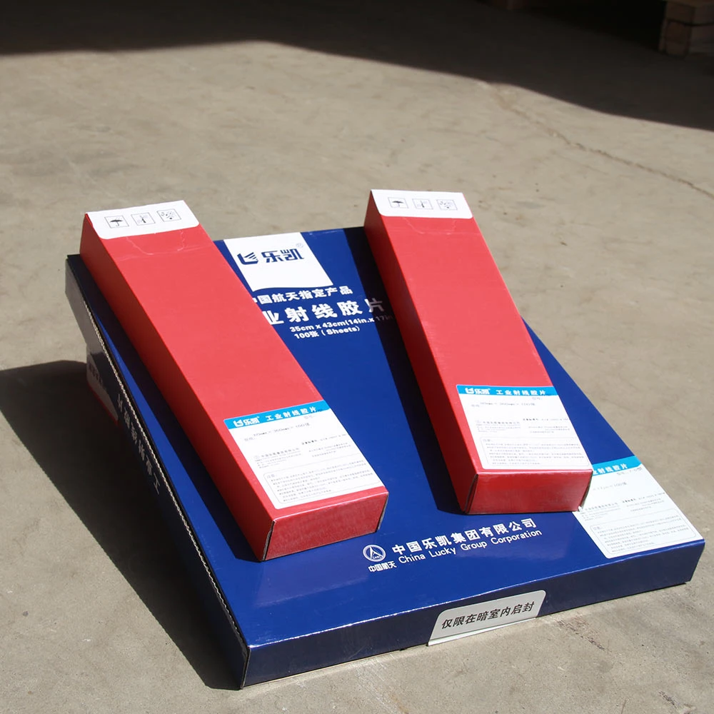 Industrial X-ray Film L4