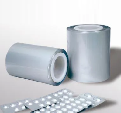 Cold forming foil Low Temp Molding Benefits