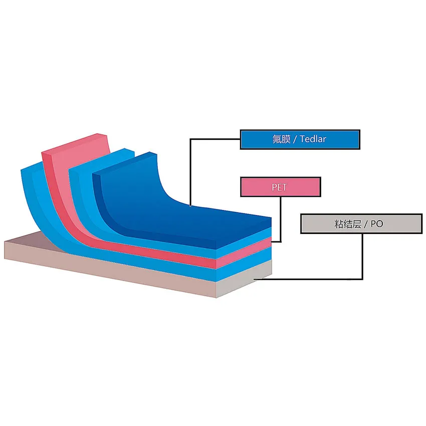 solar module backsheet