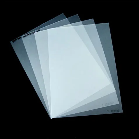 Lucky Tpcw1 Transparent Solar Backsheet