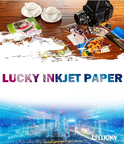 The Ultimate Guide to Choosing the Right Photo Paper for Every Print Job