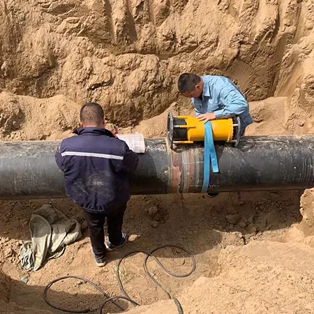 Industrial Non-Destructive Testing (Ndt)