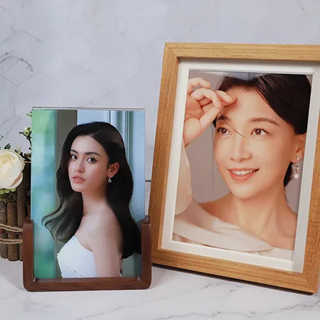 Photo Frames And Other Image Post-Processing