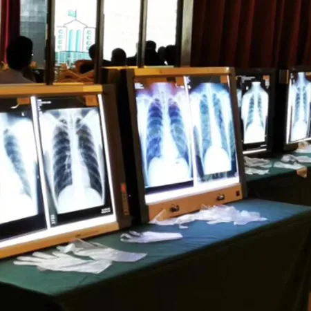 Medical X-ray imaging