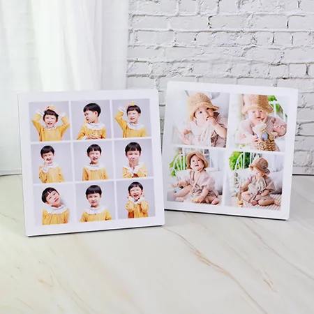 Photo Frames And Other Image Post-Processing