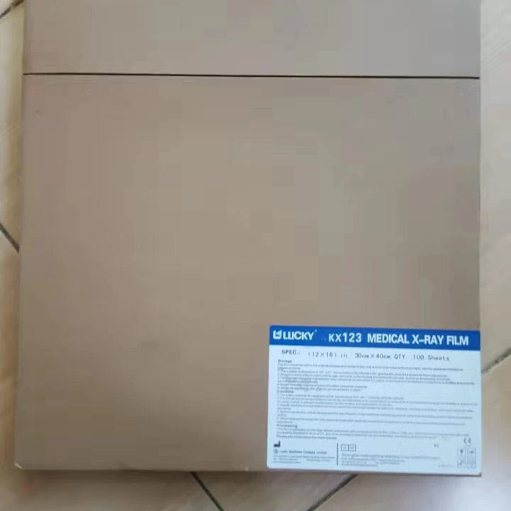 Lucky Medical X Ray Film Kx123 &Kx171