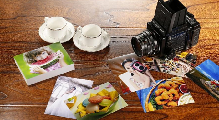 Imaging Information Materials Applications