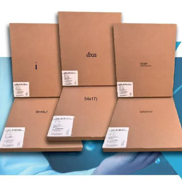 Dry Laser Film – High-Density, Chemical-Free Medical Imaging