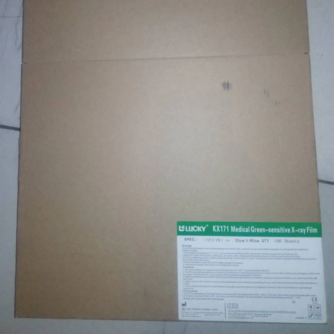 Buy X-Ray Film: Premium Medical Imaging for Accurate Diagnostics