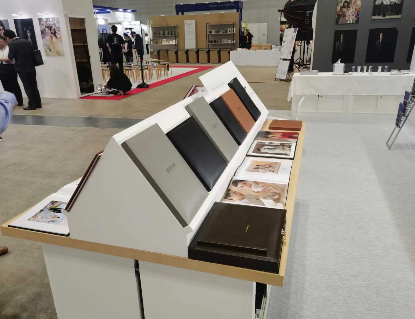 China Lucky Group Co., Ltd Shines At Photonext 2025 With Comprehensive Imaging Solutions