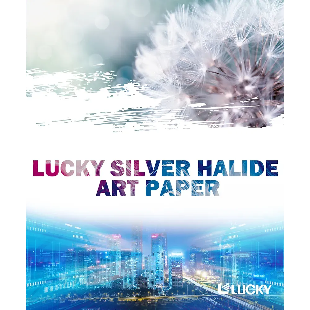 How to Choose the Right Silver Halide Photographic Paper