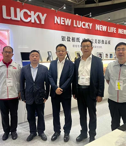 China Lucky Group Co., Ltd Shines At Photonext 2025 With Comprehensive Imaging Solutions