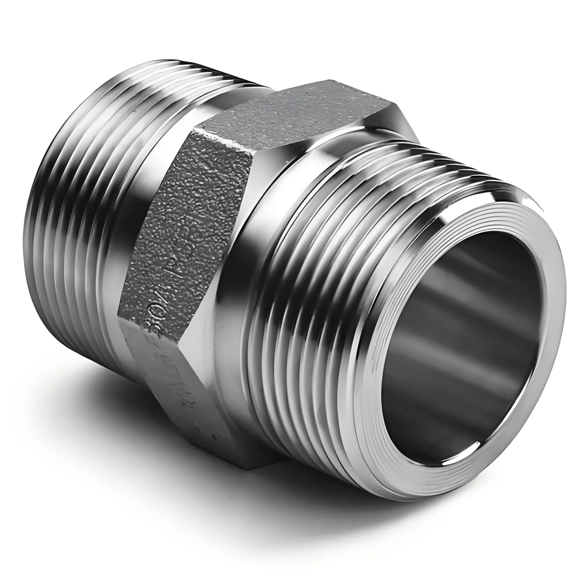 STRAIGHT HEXAGONAL NIPPLE STRAIGHT HEXAGONAL NIPPLE