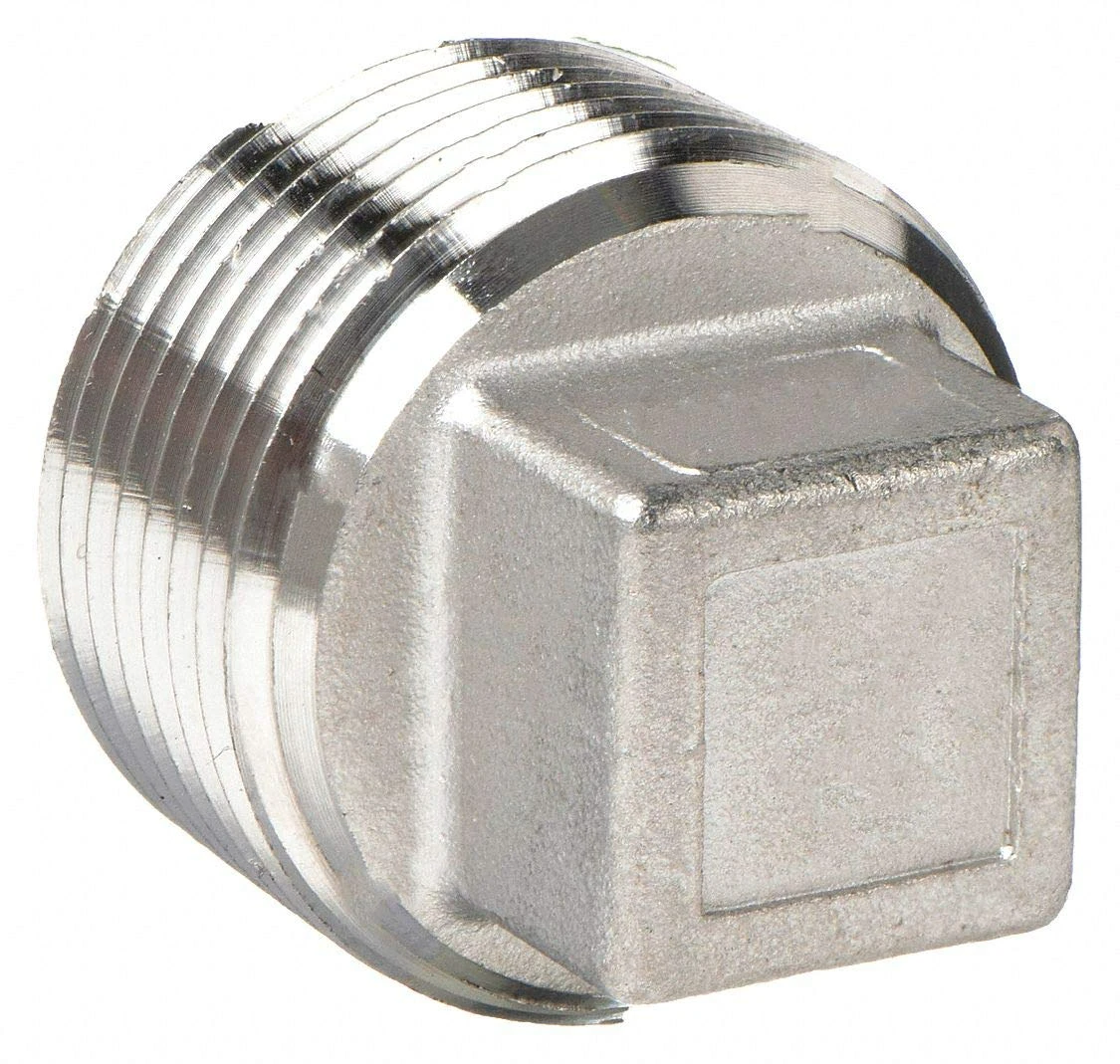 SQUARE HEAD PLUG