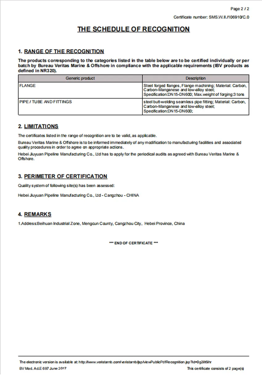 galvanized pipe flange