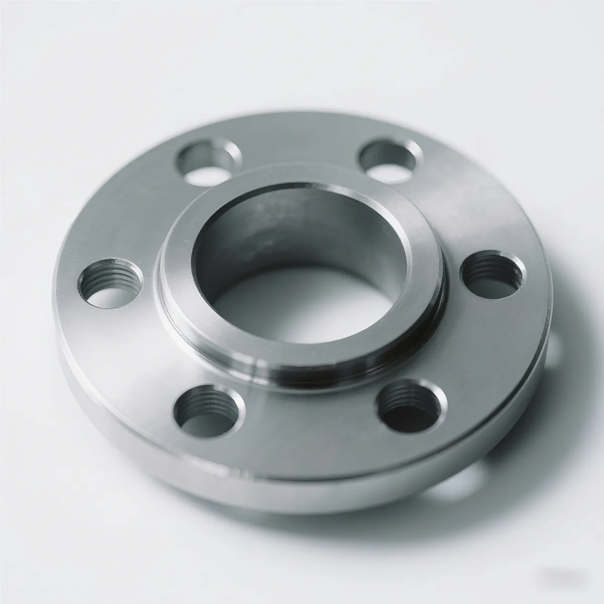 Premium Slip On Weld Flanges for Quick & Secure Pipe Connections