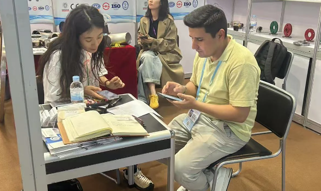 HEBEI JIUYUAN: Trusted Galvanized Tee Partner