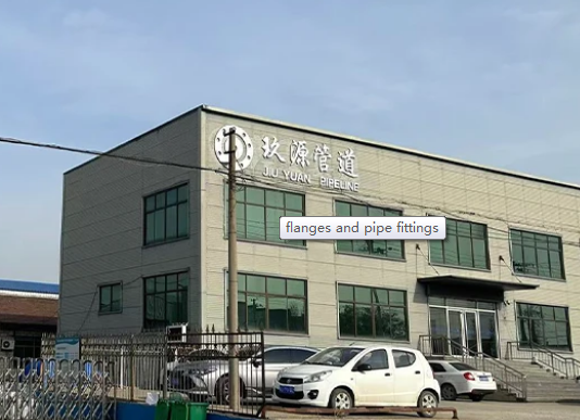 HEBEI JIUYUAN: Trusted Galvanized Tee Partner