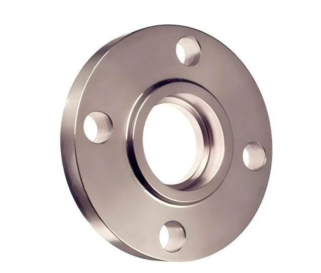 Socket Flange High Temperature Performance