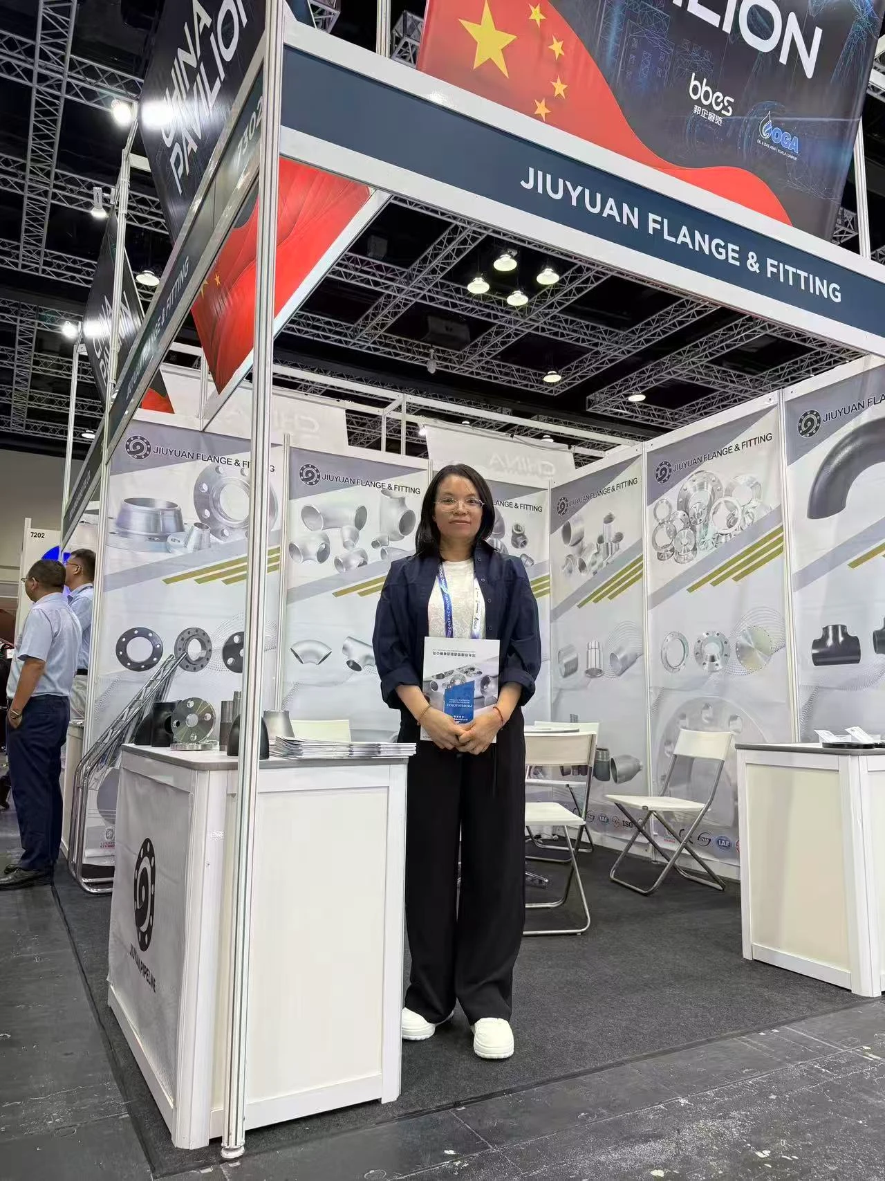 THE 21st OIL, GAS & PETROCHEMICAL ENGINEERING EXHIBITION (OGA 2025)