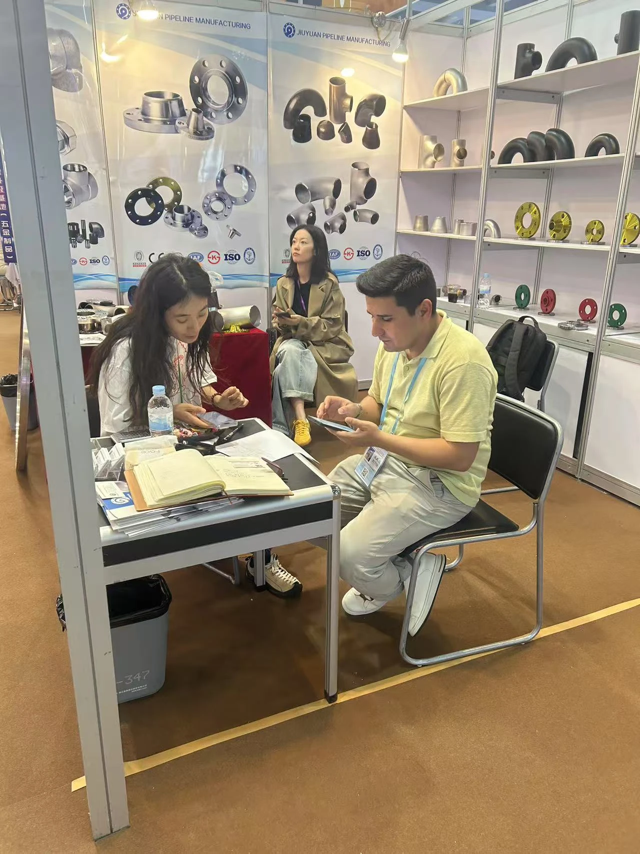 Our Successful Participation In The Canton Fair 2025