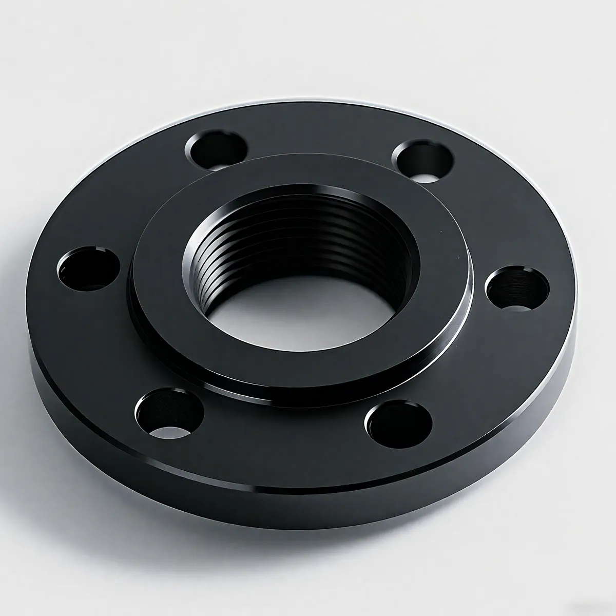 Threaded Flange – Leak-Free, Easy Install, ASME Certified