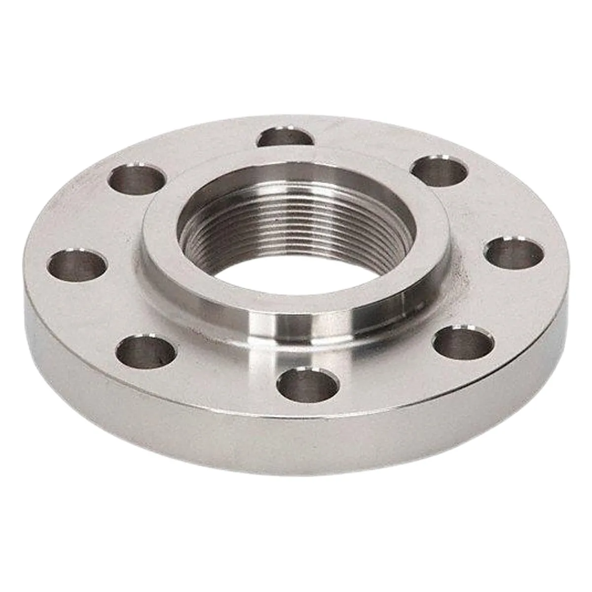 Threaded Flange – Leak-Free, Easy Install, ASME Certified
