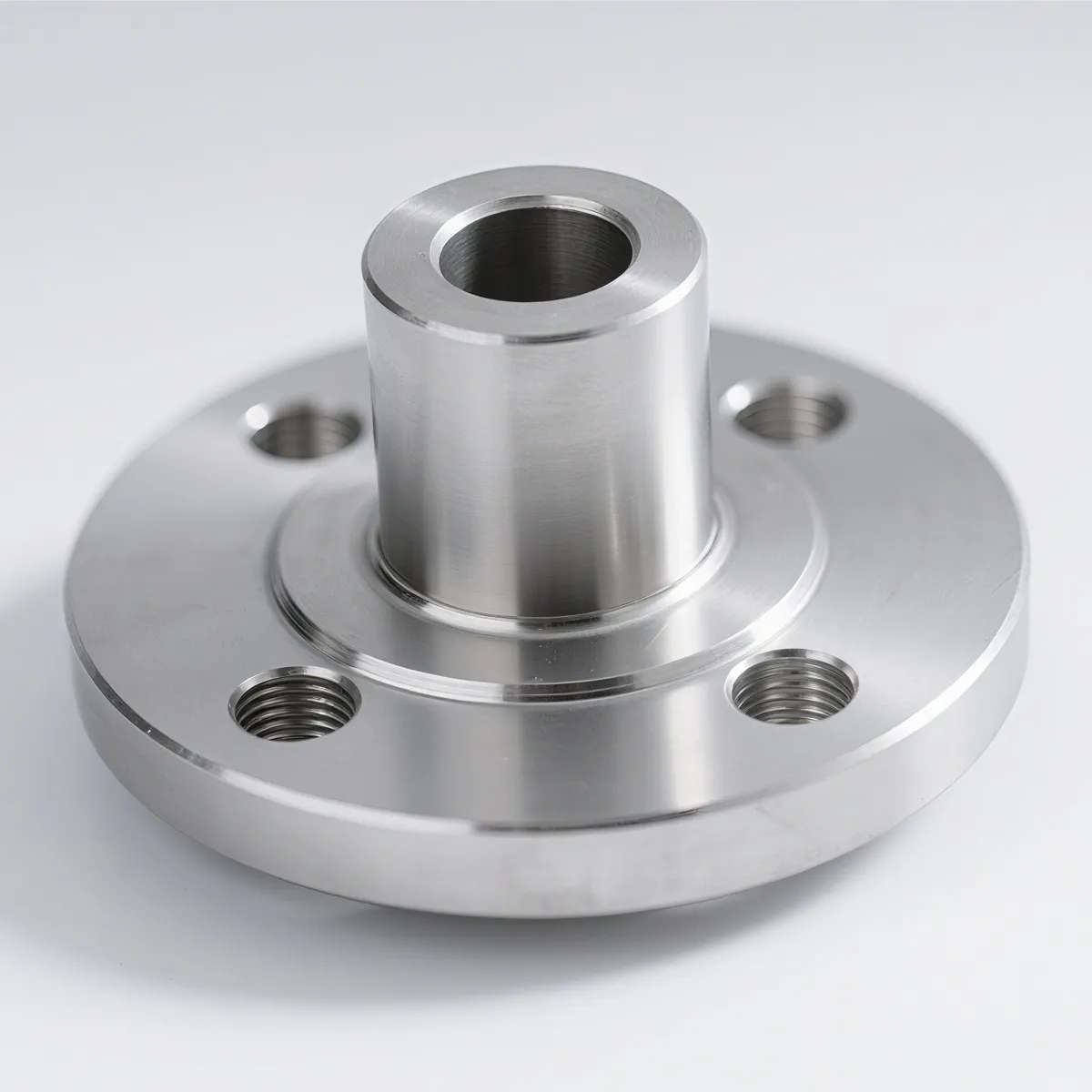 Long Neck Flange: Durable Weld Neck Solutions for Critical Applications