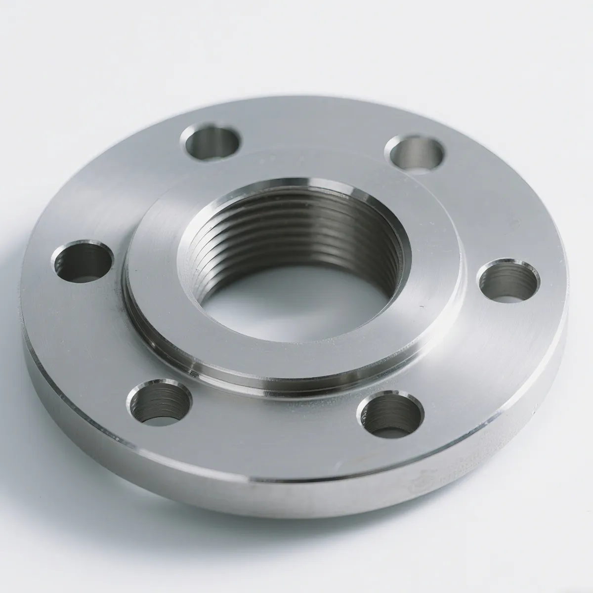 Threaded Flange – Leak-Free, Easy Install, ASME Certified