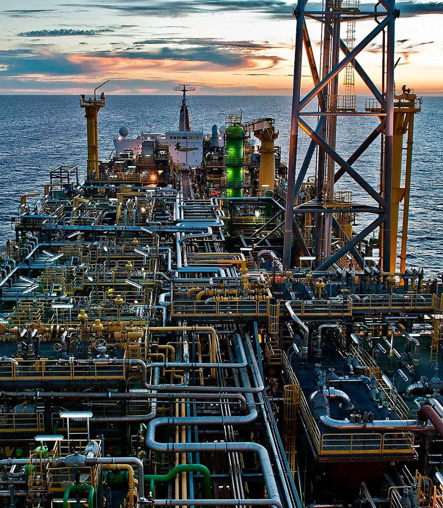 Steel Tubes In The Marine & Offshore Industry