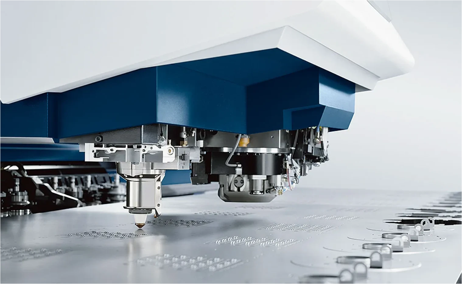 Aerospace prototyping and manufacturing with 3ERP