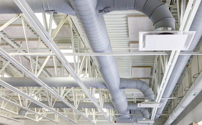 Steel Tubes In Construction & Infrastructure