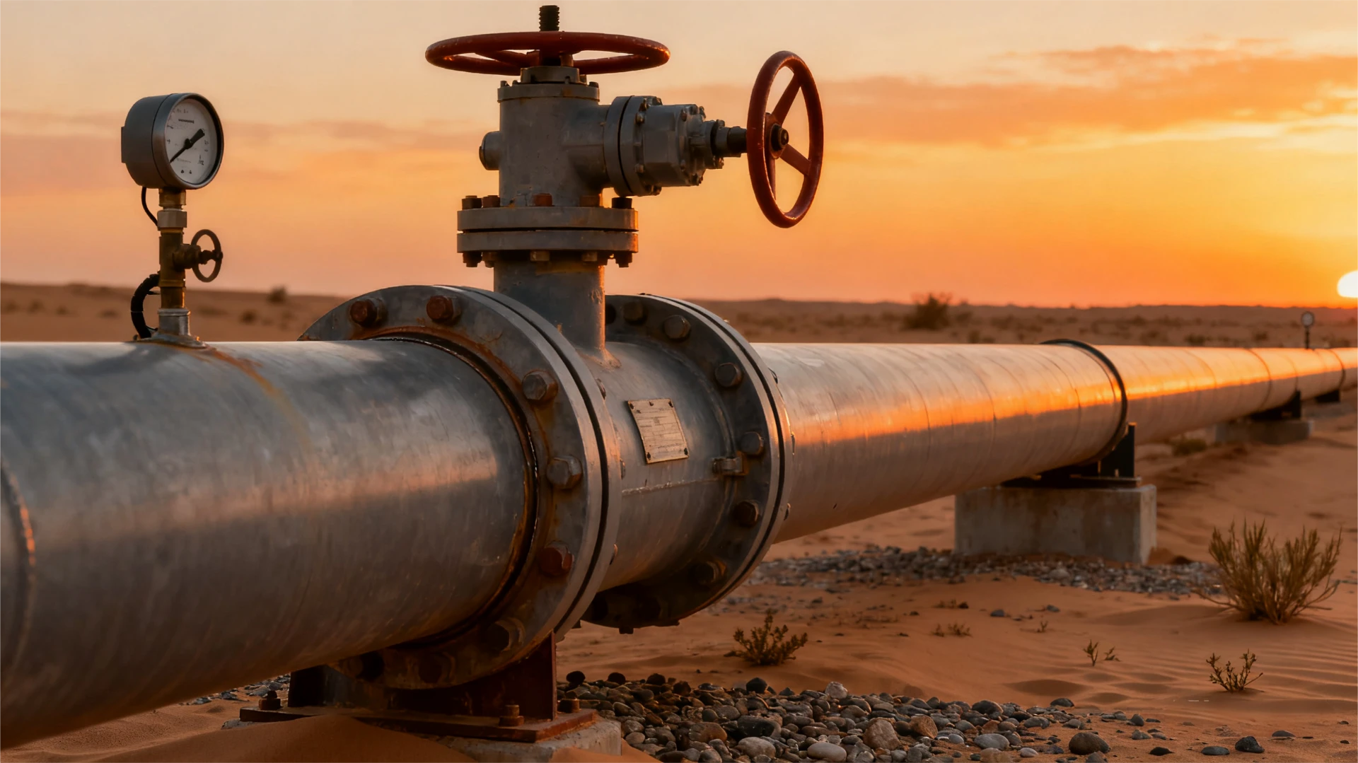 Steel Tubes In The Oil & Gas Industry