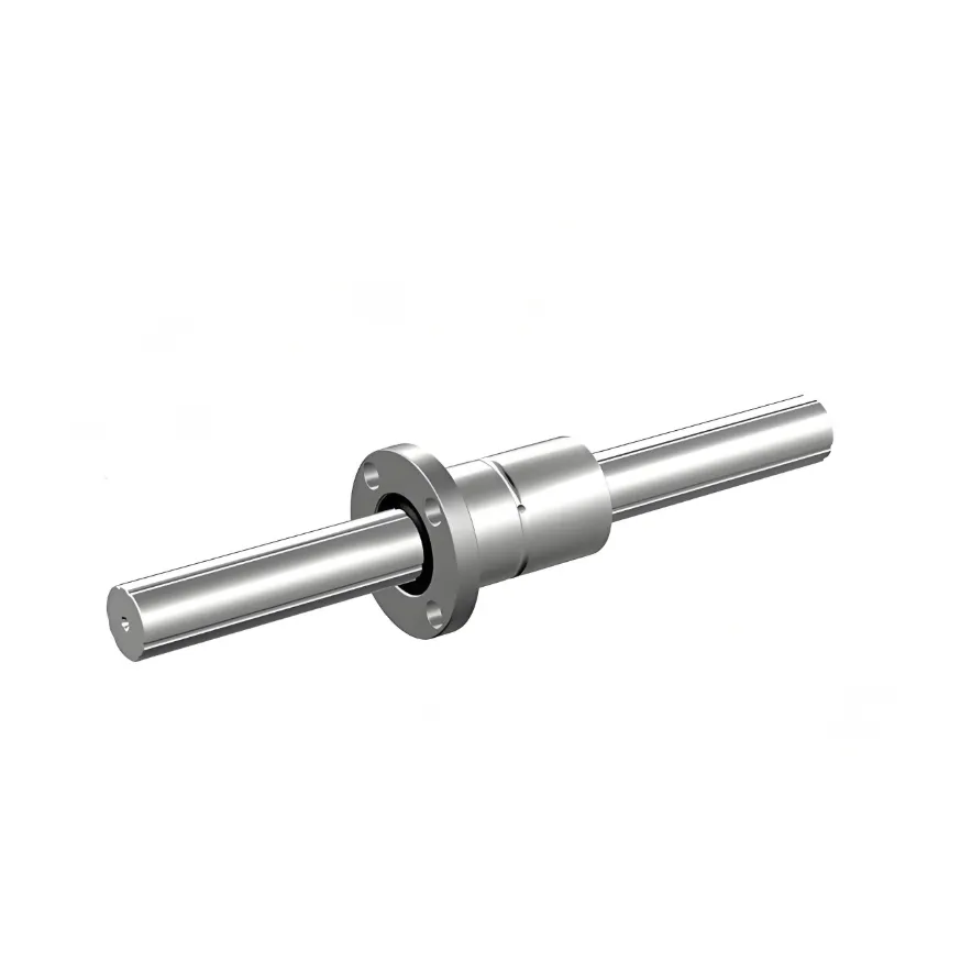 LBF Ball Spline THK Shaft & Ball Screw Spline|High-Precision, High-Capacity, Low Maintenance