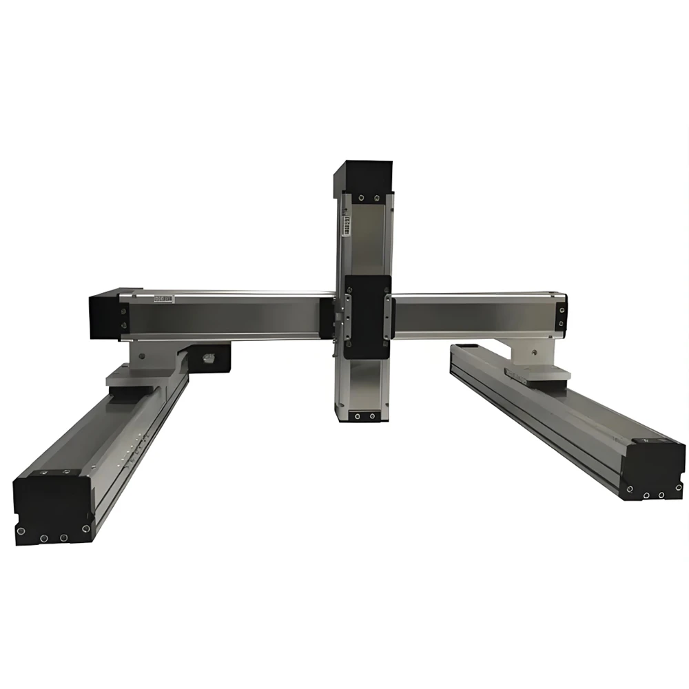 3 XYZ Axis Gantry Linear Module Customized Multi-axis Linear Module Heavy Duty Set Sliding Table Linear Stage