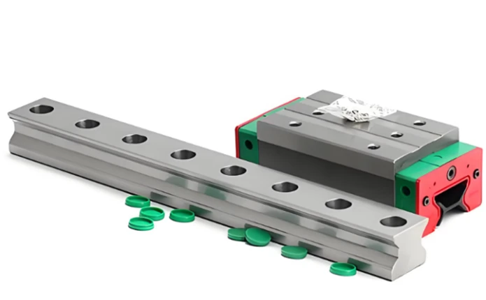 Heavy Duty Curved Roller Bearing Linear Guide Rails Manufacturer