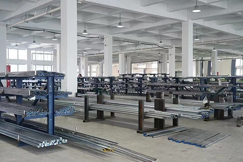 Hebei Yidi: Linear Motion Experts with a Global Vision