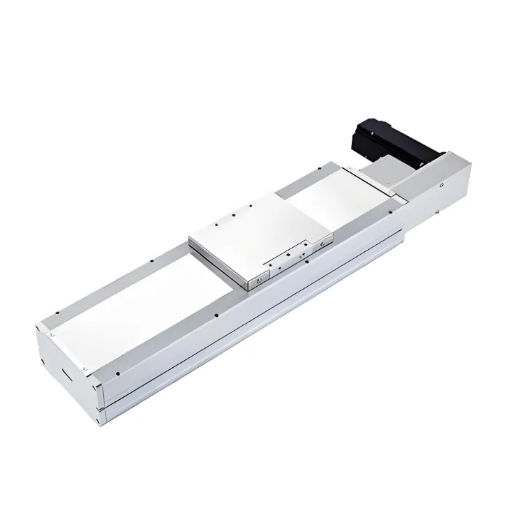 LD45Q Fully Enclosed Dust-Proof Belt Linear Module | Precision