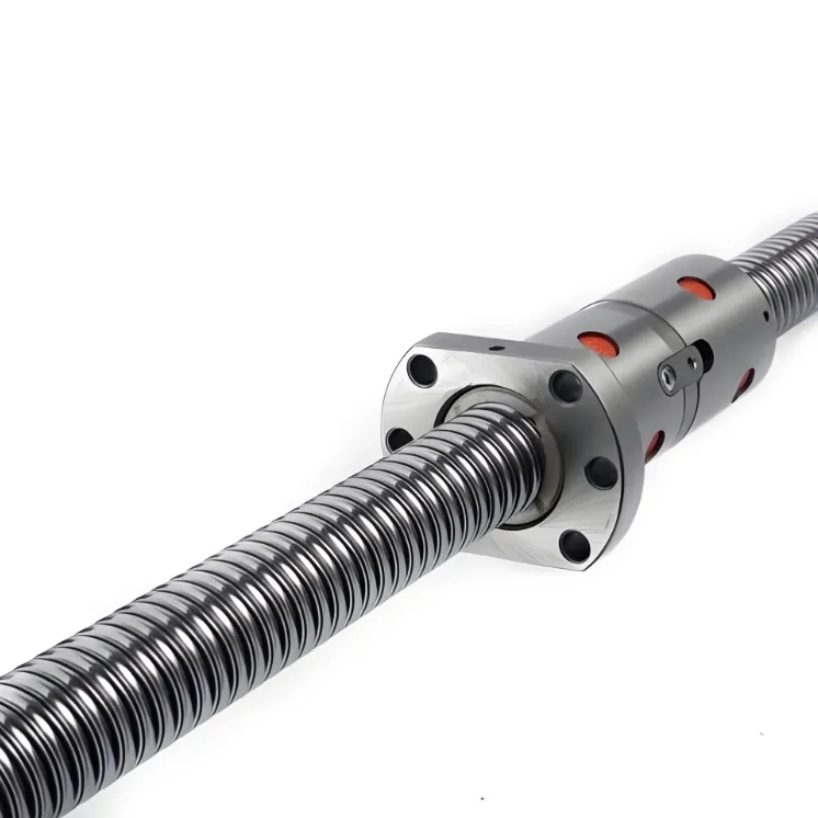 DFU Ball Screw C3 Ball Screw And Double Nut, Low Backlash