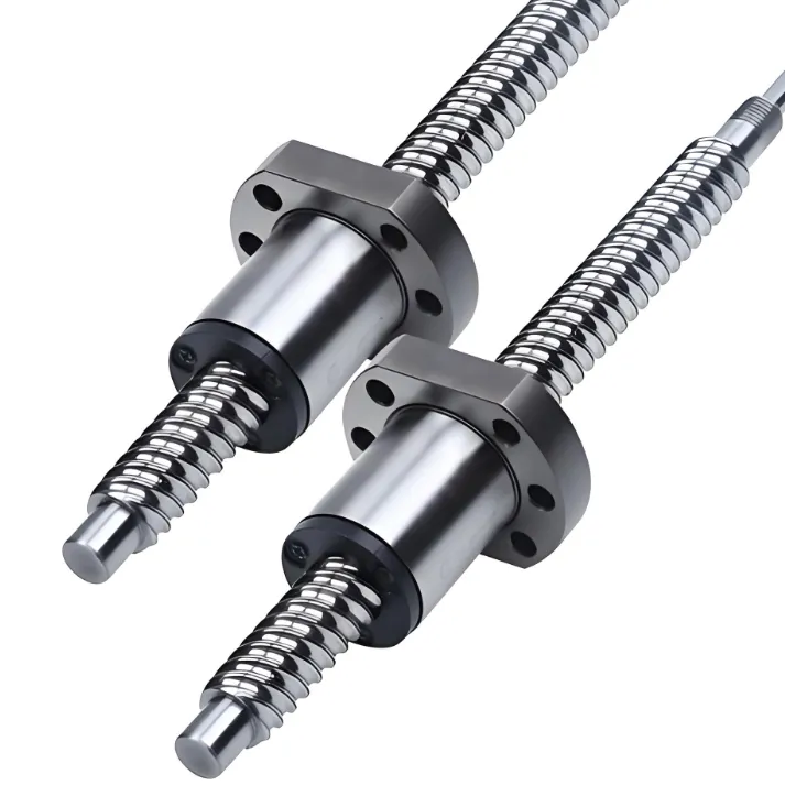 SFA Linear Motion Ball Screw SFA2020/SFA3210 C7 C5 C3 SFA Ball Screws for Superior Accuracy